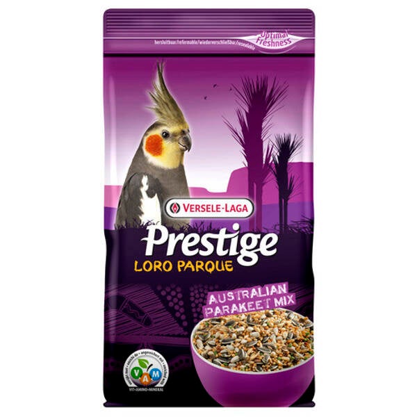 Prestige Loro Parque Australian Parakeet Mix 2,5kg