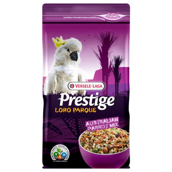 Prestige Loro Parque Australian Parrot Mix 1kg