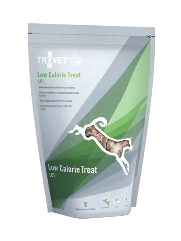 Trovet Low Calorie Treat dog LCT 6x400gram