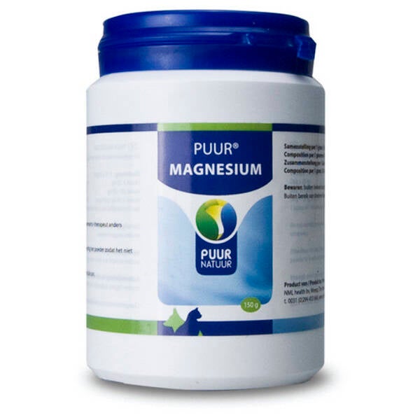 Puur Magnesium 150gram