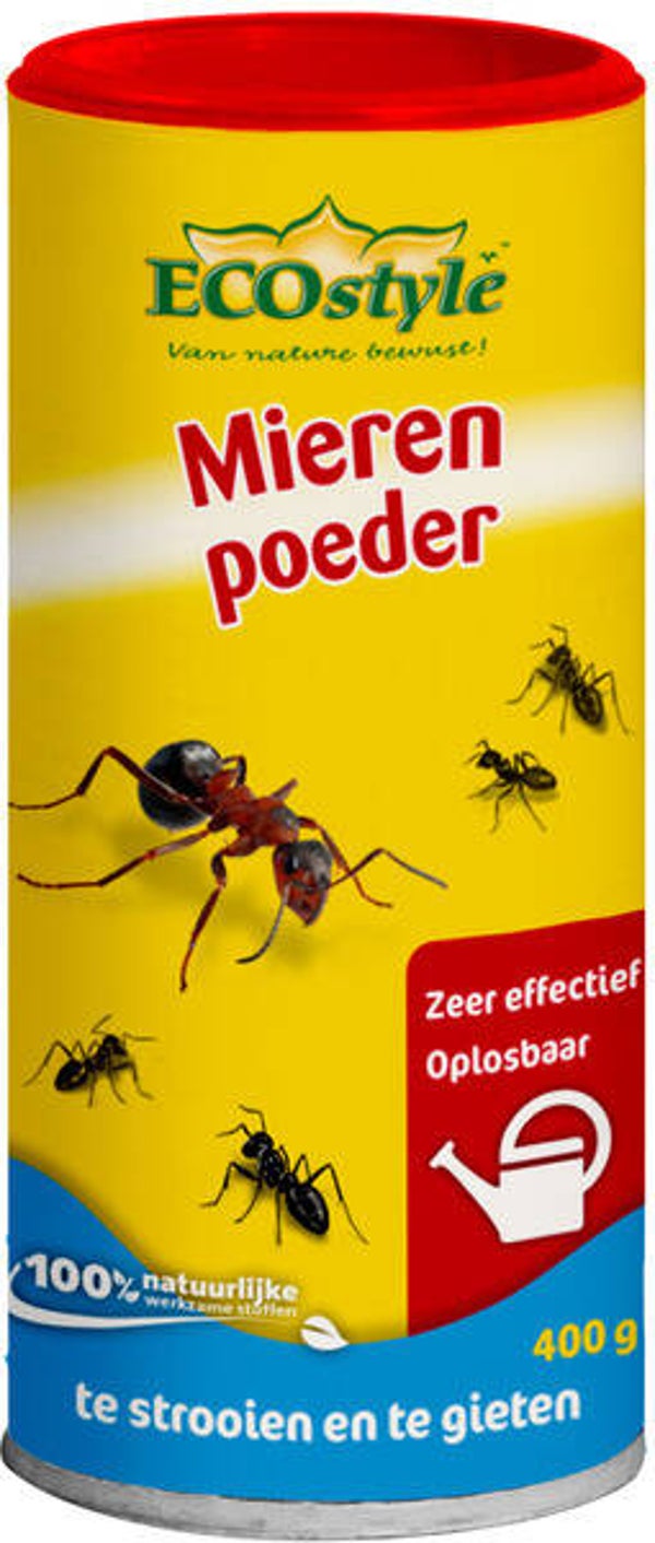 Ecostyle MierenPoeder 400gram