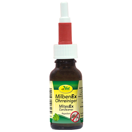 CDvet MiteEx Oorreiniger 20ml