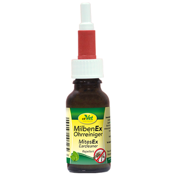 CDvet MiteEx Oorreiniger 20ml
