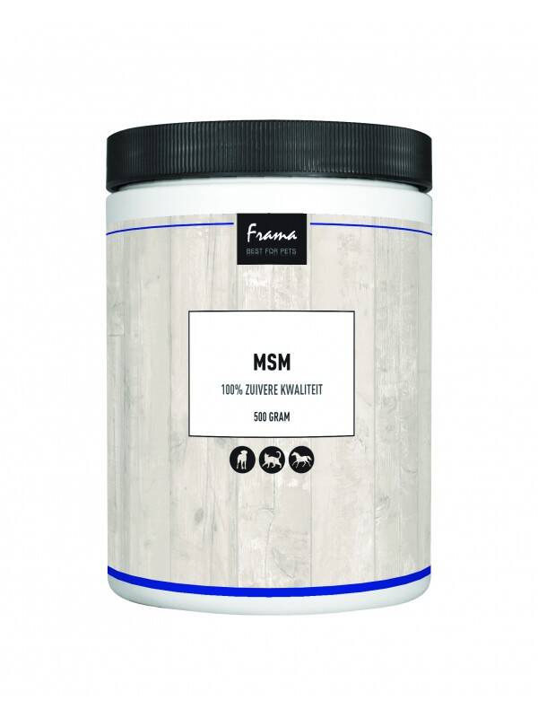 Frama MSM 500gram