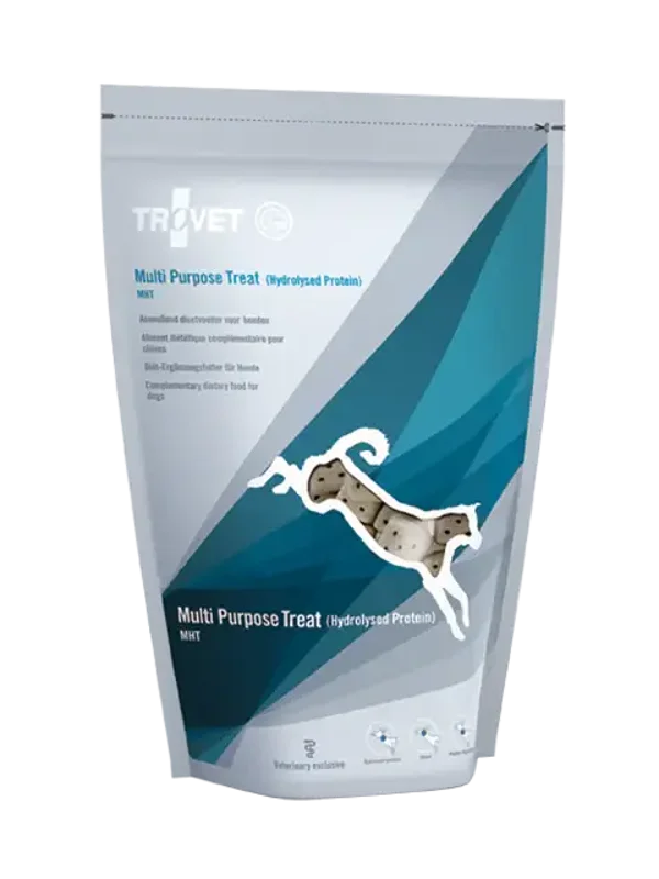 Trovet Multi Purpose Treat (Hydrolysed Protein) dog MHT 6x400gram