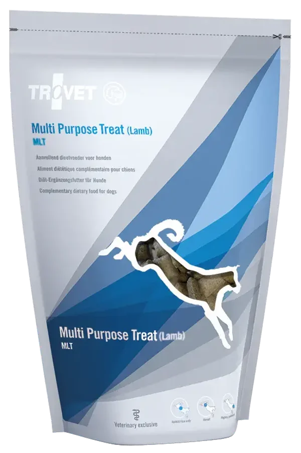Trovet Multi Purpose Treat (Lamb) dog MLT 6x400gram