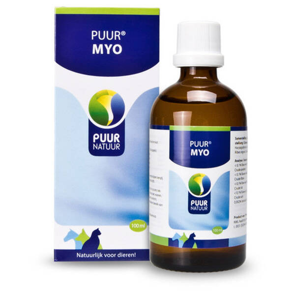 Puur Myo Spier 100ml
