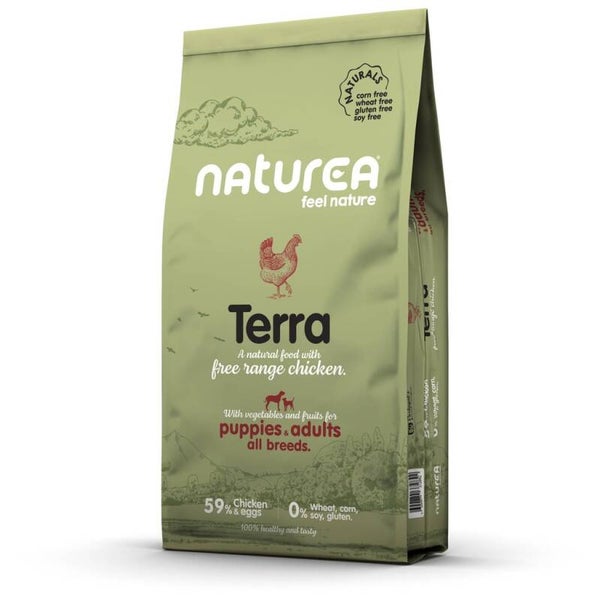 Naturea Naturals Chicken 12kg