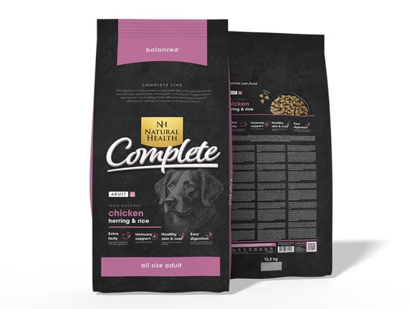 Natural Health Dog Basic 5 12,5kg