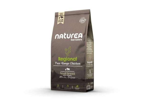 Naturea Ethos Small Breed Chicken 1,6kg