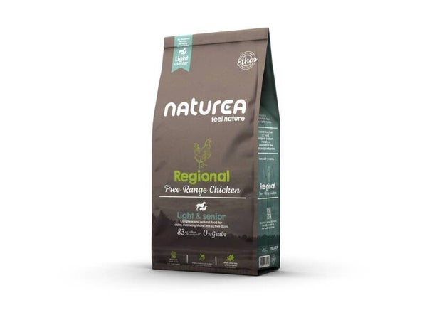 Naturea Ethos Senior Chicken 1,6kg