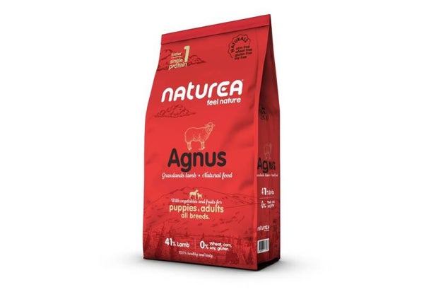 Naturea Naturals Lamb 2kg