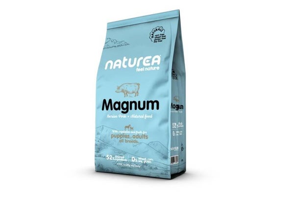 Naturea Naturals Pork 2kg