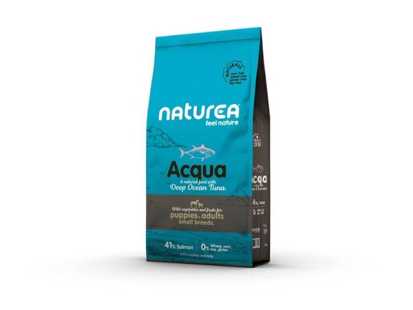 Naturea ocean small breed 2kg