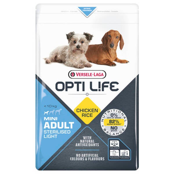Opti Life Adult Light Mini 2x2,5kg