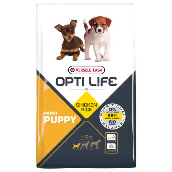 Opti Life Puppy Mini 7,5kg