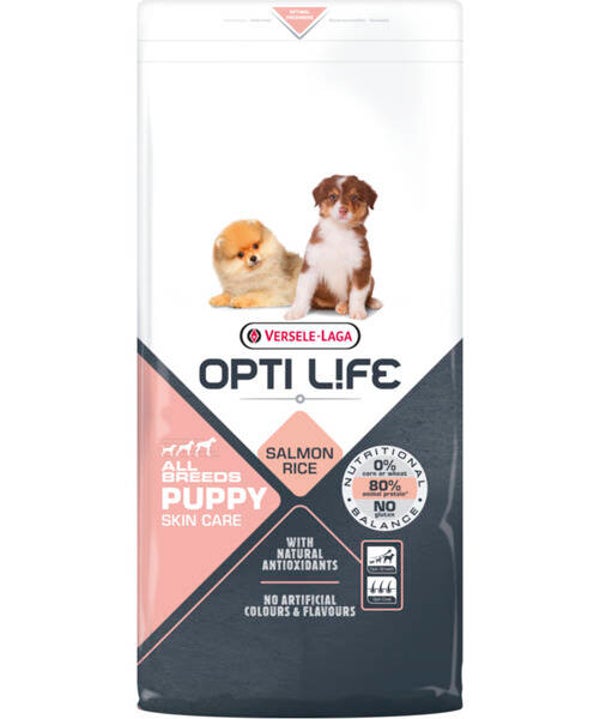 Opti Life Puppy Sensitive All Breeds 12,5kg
