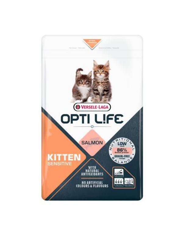 Opti Life Sensitive Kitten 1kg