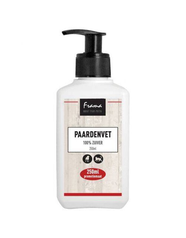 Frama paardenvet 250ml