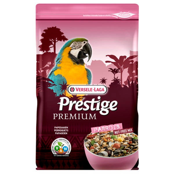 Prestige Papegaaienvoer zonder noten 2kg