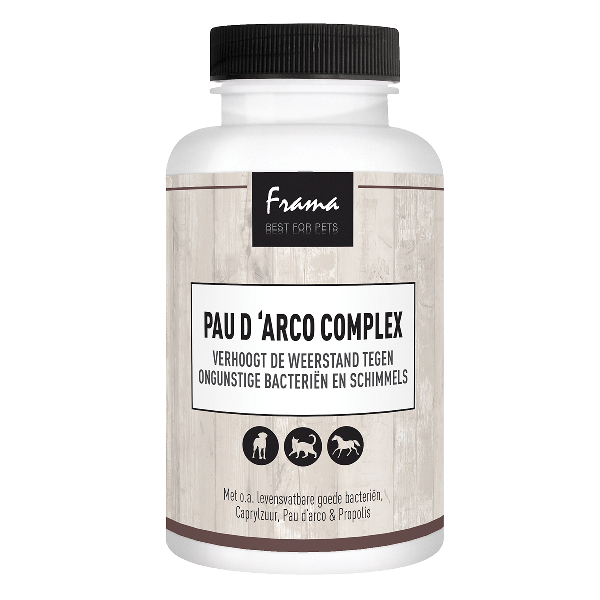 Frama Pau D'Arco Complex 180 capsules