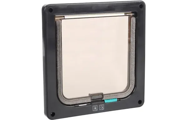 Flamingo Poezendeur 2-standen Fanni Zwart