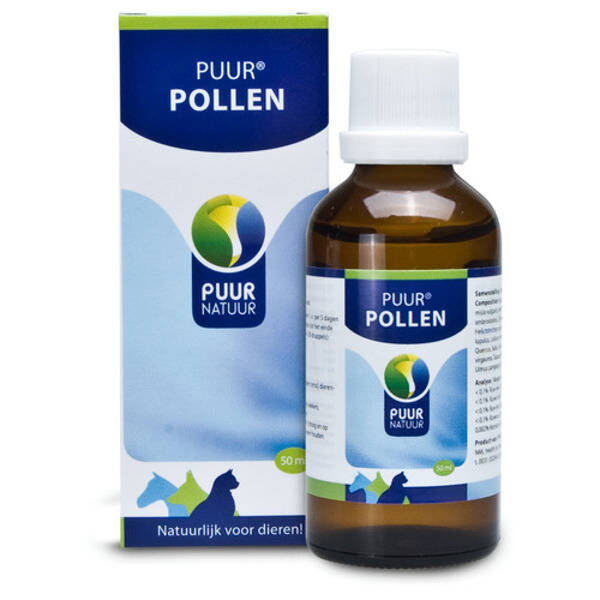 Puur Pollen 50ml