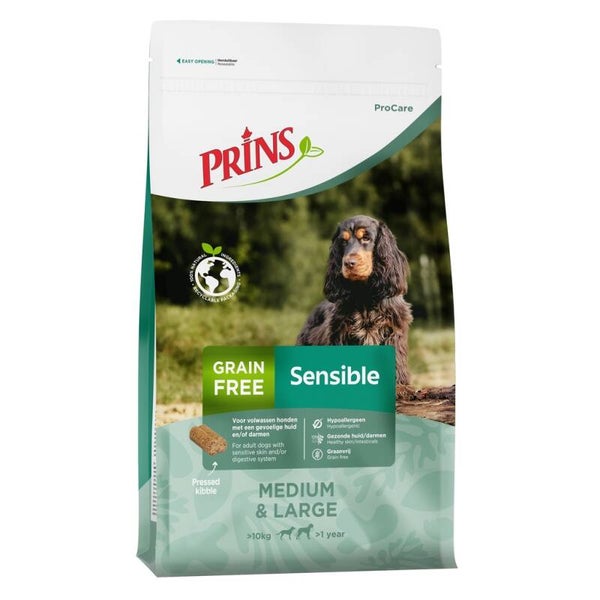 Prins ProCare Grainfree Sensible 20kg