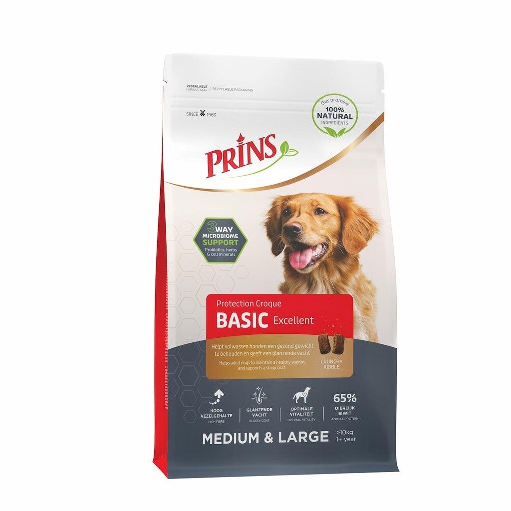 Prins Protection Croque Basic 10kg