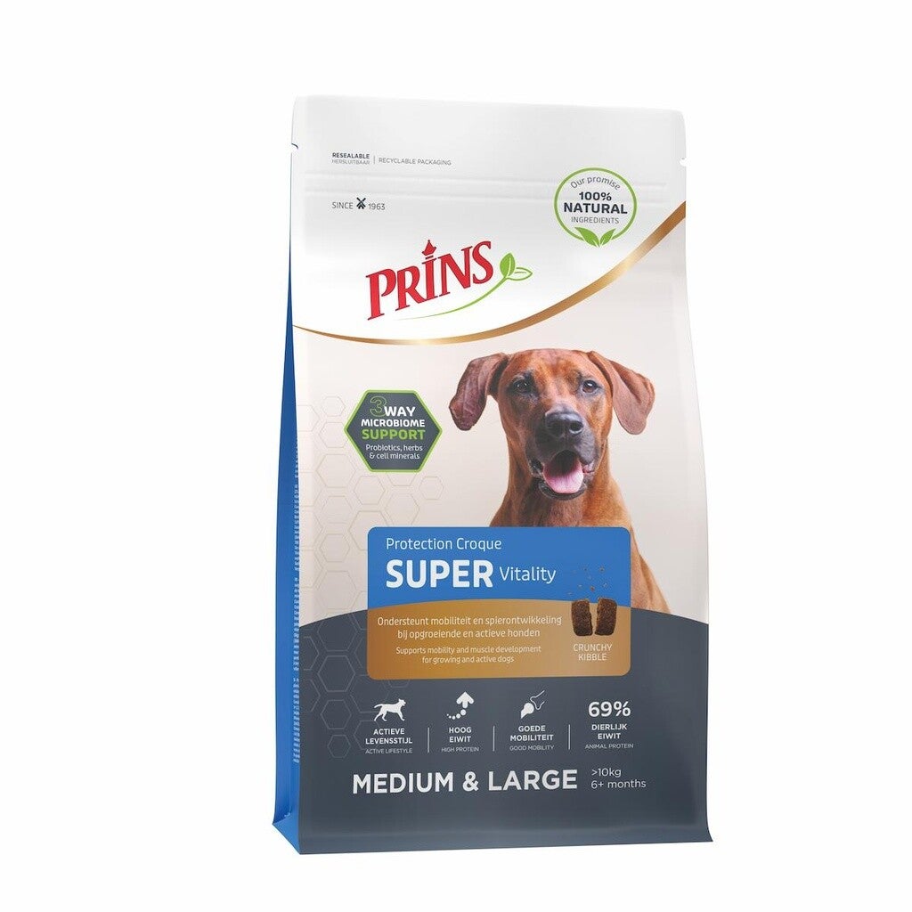 Prins Protection Croque Super 10kg