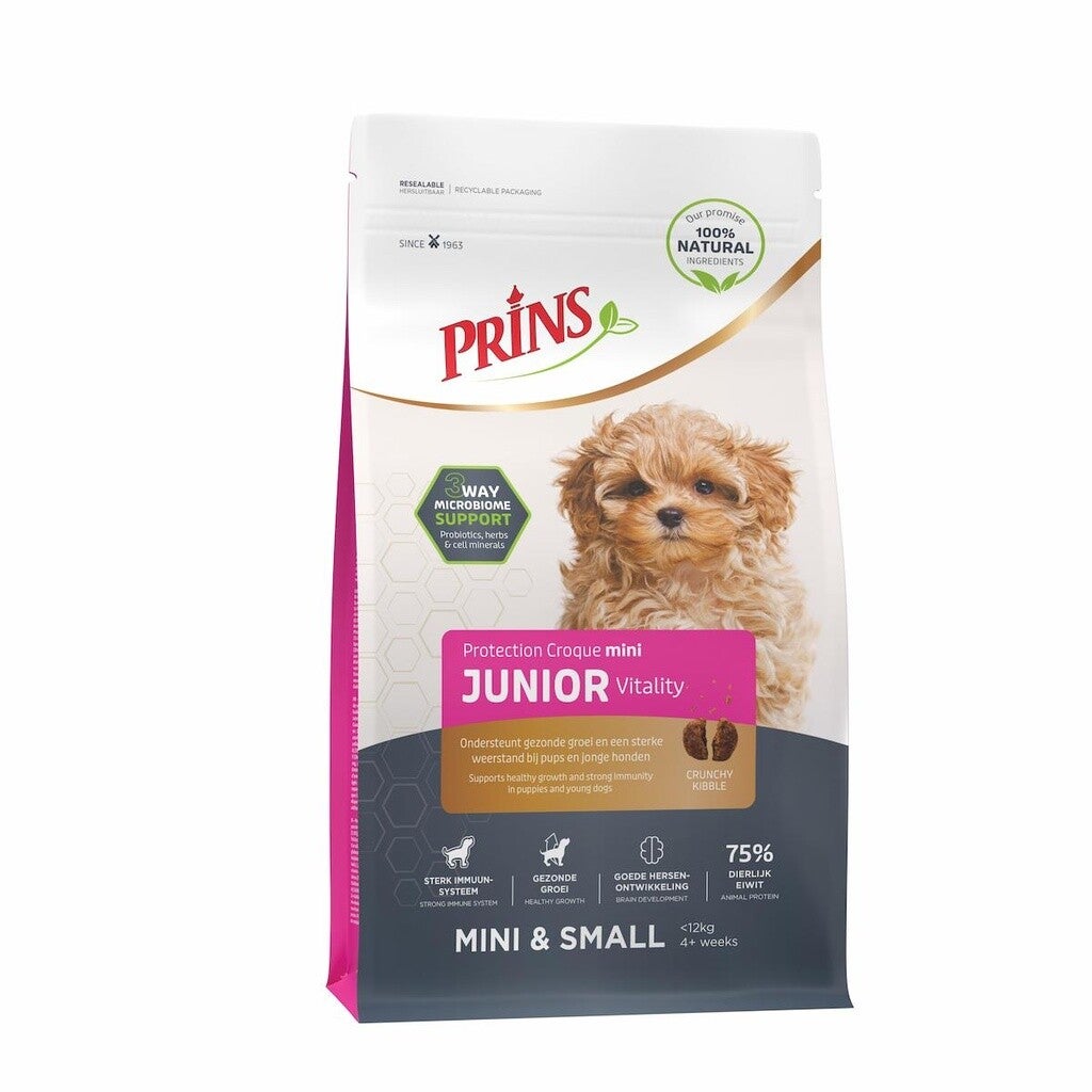 Prins Mini Junior Performance 10kg