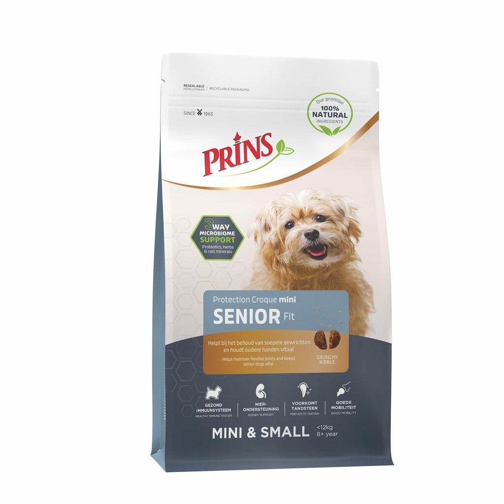 Prins Protection Croque Mini Senior Fit 10kg