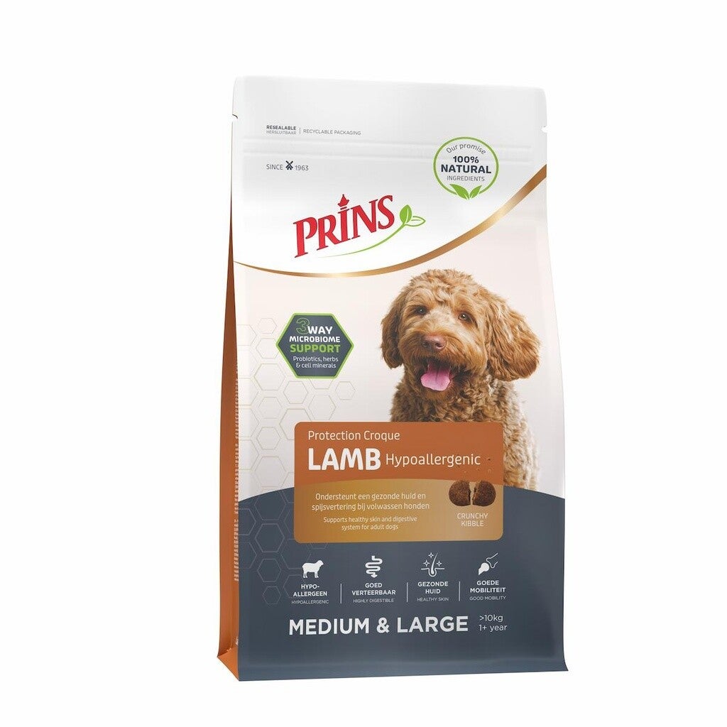 Prins Protection Croque Lamb 10kg