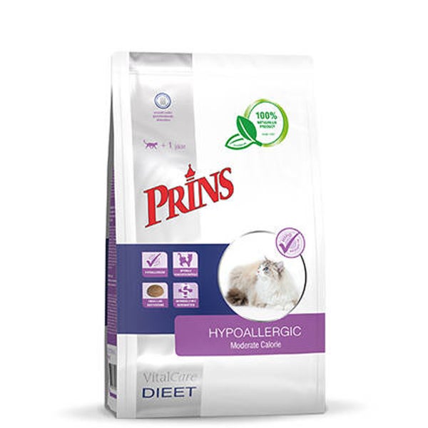 Prins dieet cat hypo moderate 1,5kg