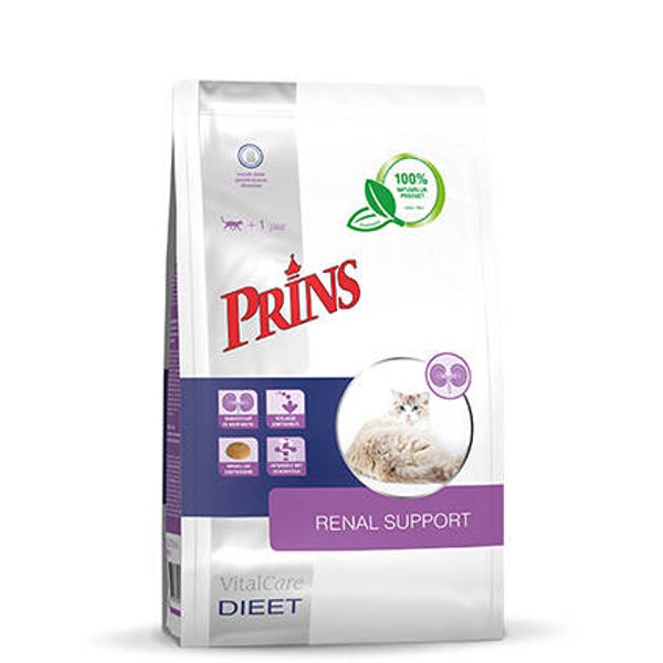 Prins Dieet Cat Renal Support 5kg