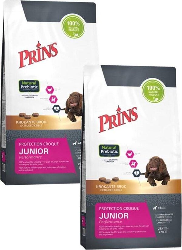 Prins Junior Performance 2x10kg