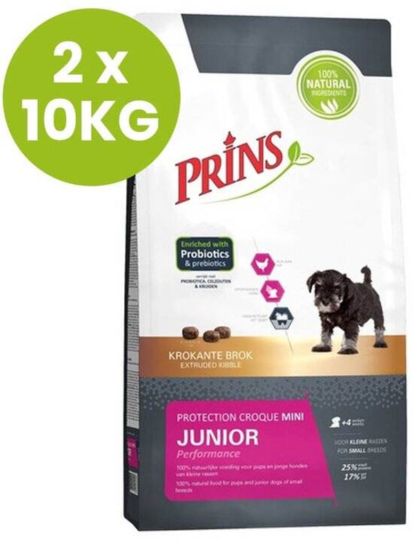 Prins Mini Junior Performance 2x10kg