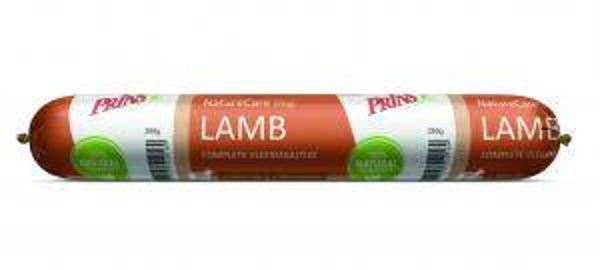 Prins NatureCare dog adult grainfree lamb 12x250gram