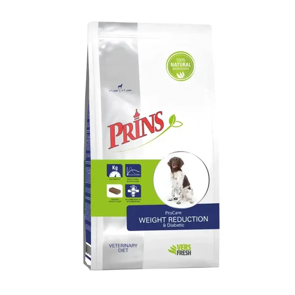 Prins ProCare Diet Pressed Weight Reduction & Diabetic 12kg