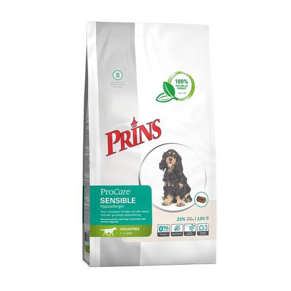 Prins ProCare Grainfree Sensible 20kg