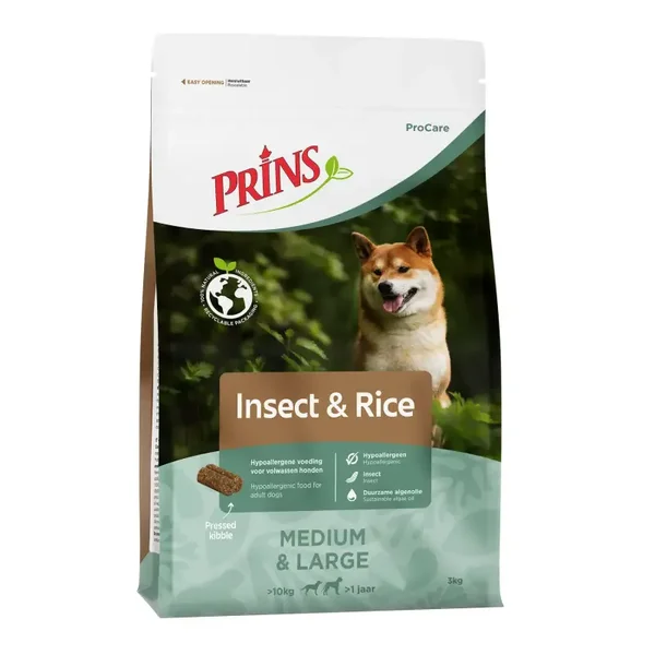 Prins ProCare Insect & Rice 20kg