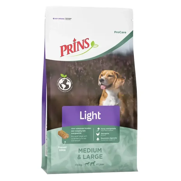 Prins ProCare Light Low Calorie 3kg