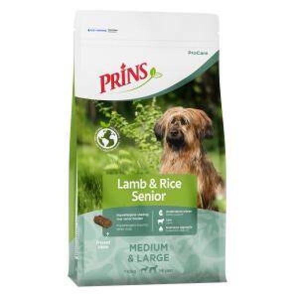 Prins ProCare Lamb&Rice Senior 12kg