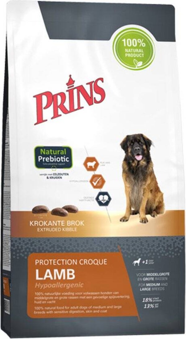 Prins ProCare Croque Lamb & Rice 2kg