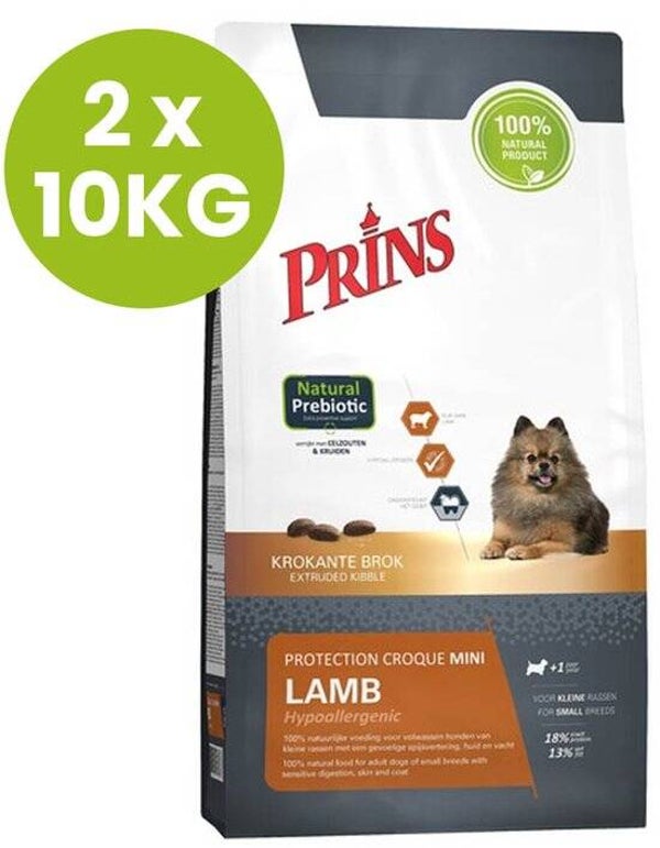 Prins Protection Mini Lamb 2x10kg