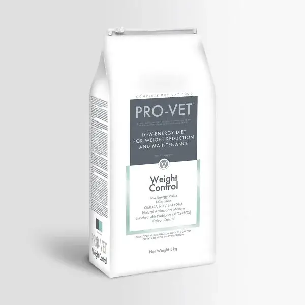 PRO-VET weight control 3kg