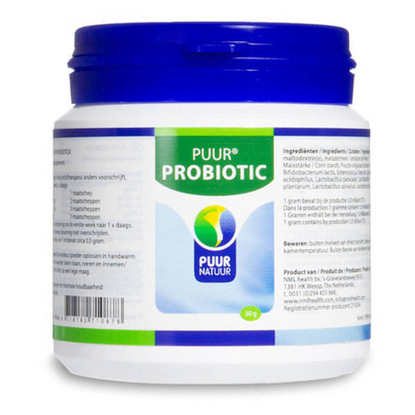 Puur Probiotic 50gram