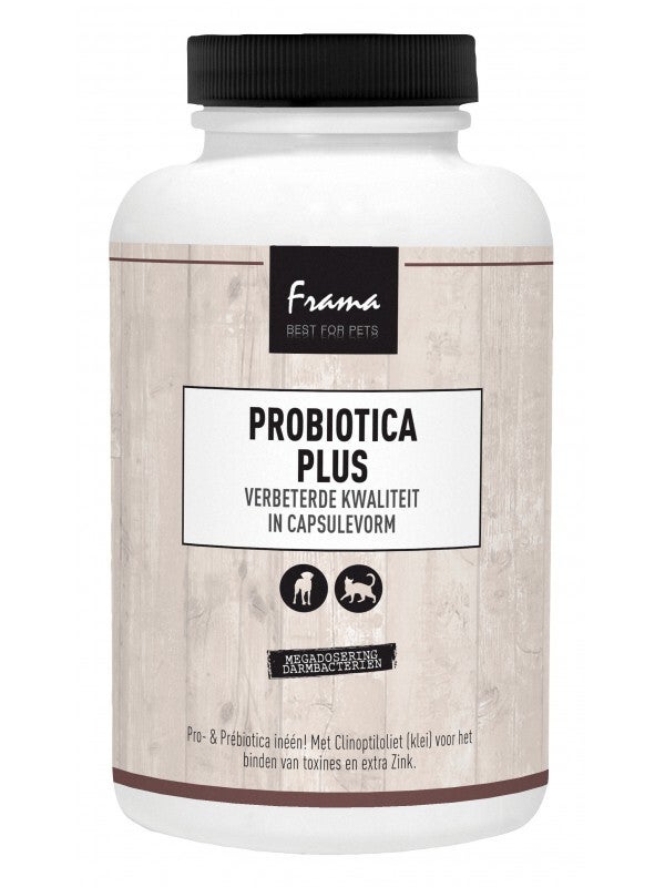 Frama Probiotica Plus 180capsules