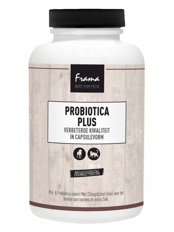 Frama Probiotica Plus 180capsules