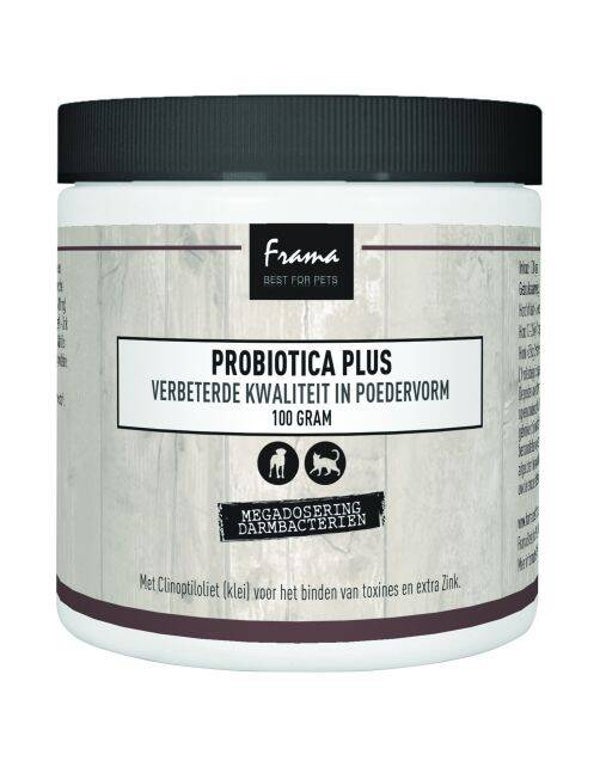 Frama Flora-Plus Poeder (voorheen Probiotica-Plus) 100gram
